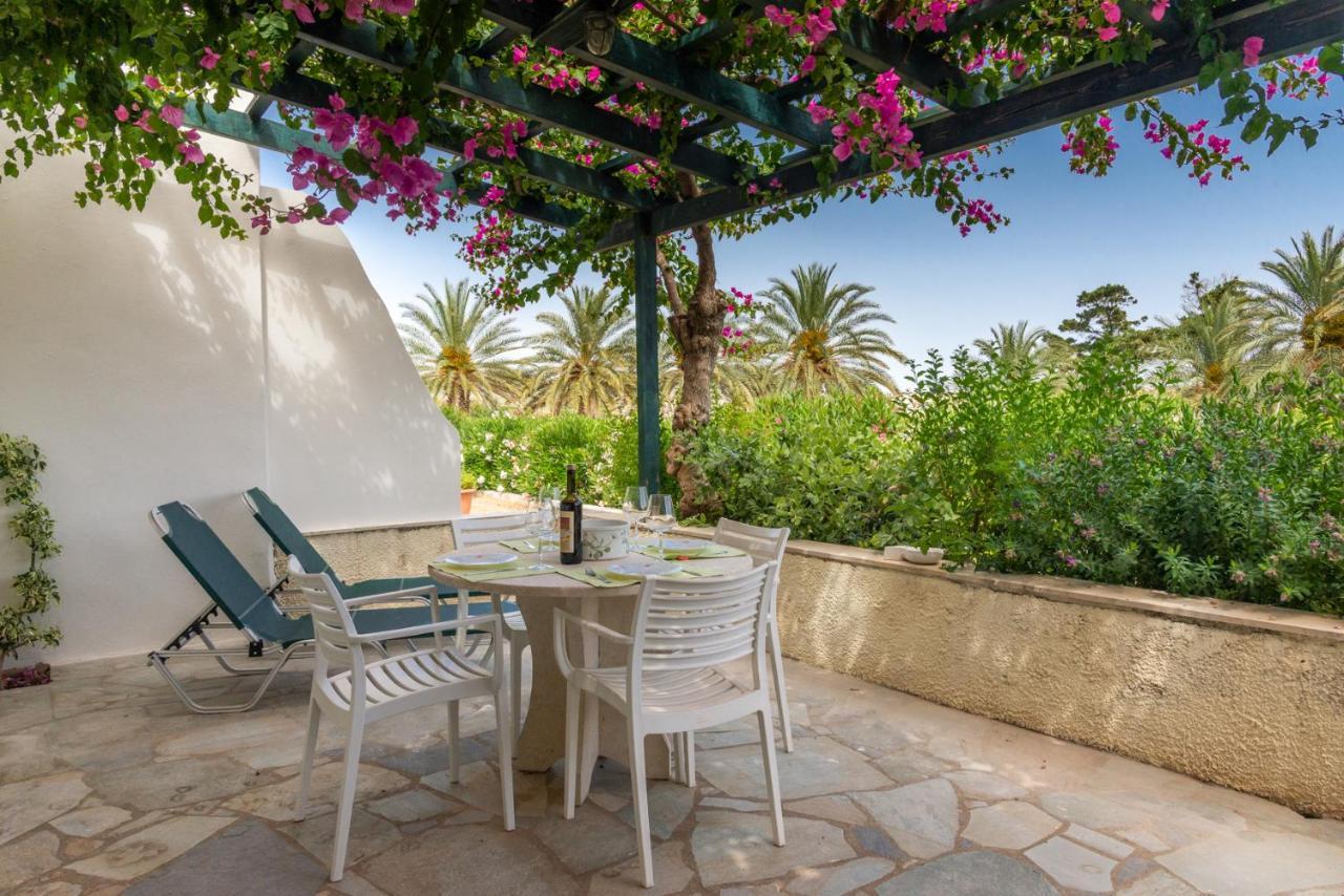 Bougainvillea House In Crete Sitia  Esterno foto