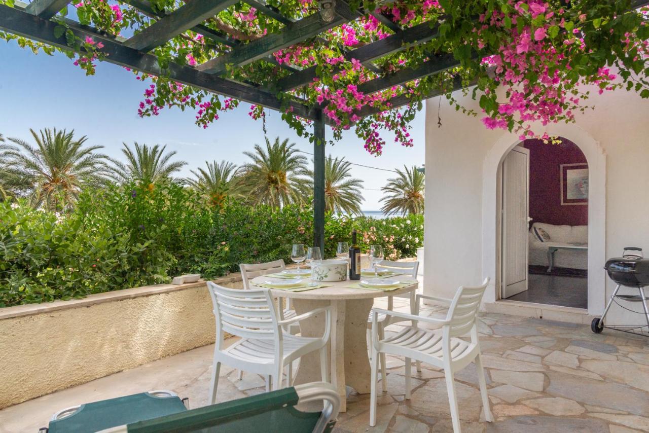 Bougainvillea House In Crete Sitia  Esterno foto