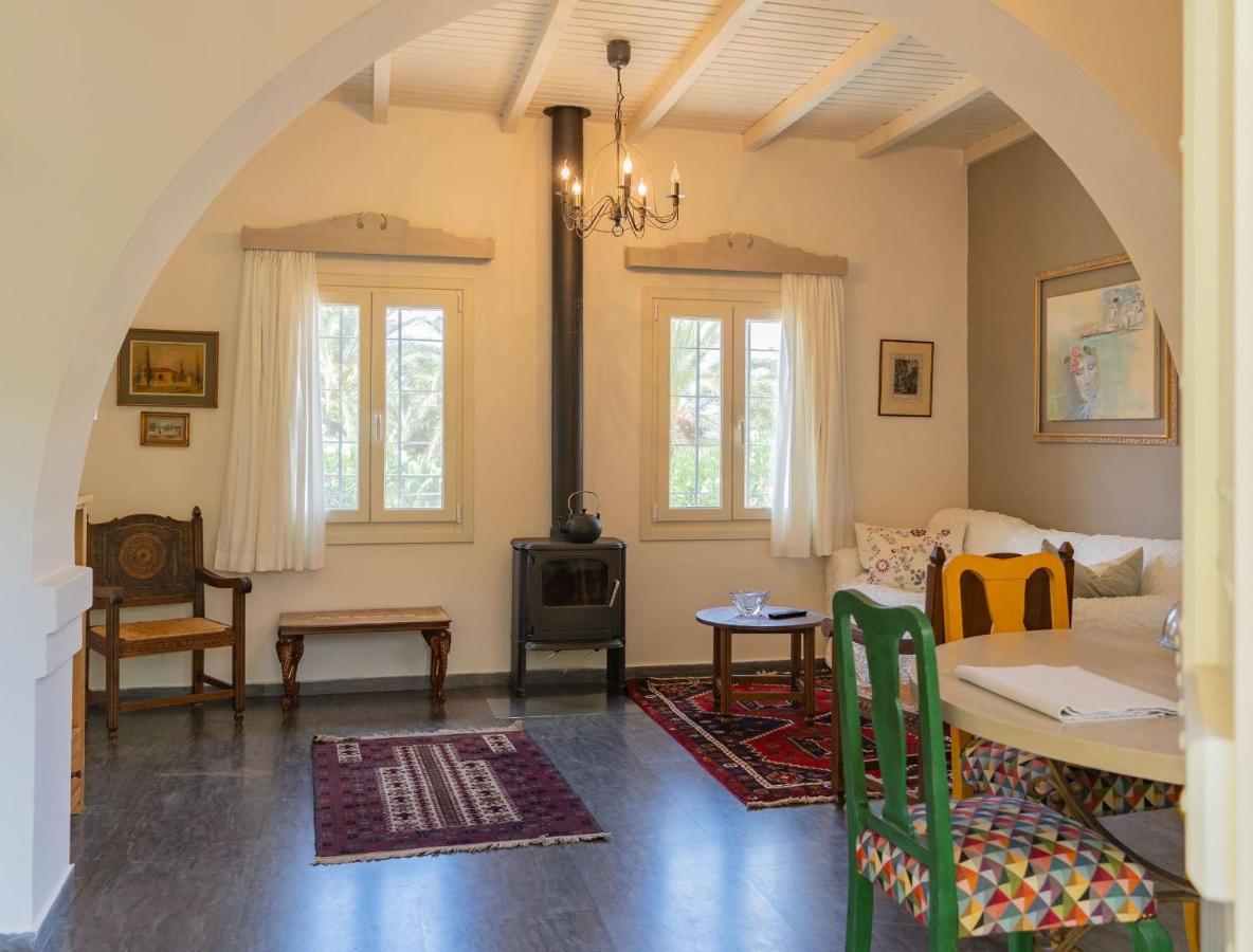 Bougainvillea House In Crete Sitia  Esterno foto