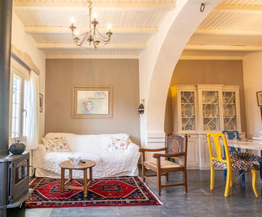 Bougainvillea House In Crete Sitia  Esterno foto