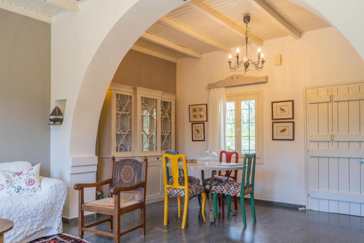 Bougainvillea House In Crete Sitia  Esterno foto