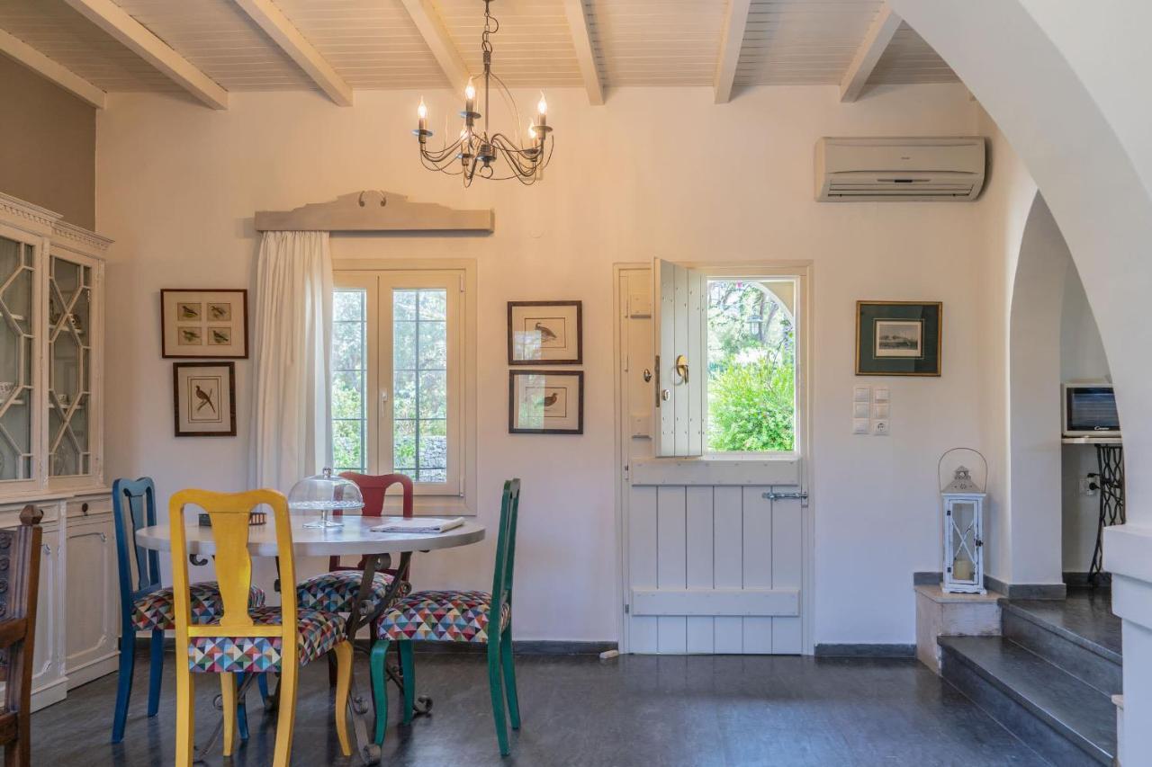 Bougainvillea House In Crete Sitia  Esterno foto