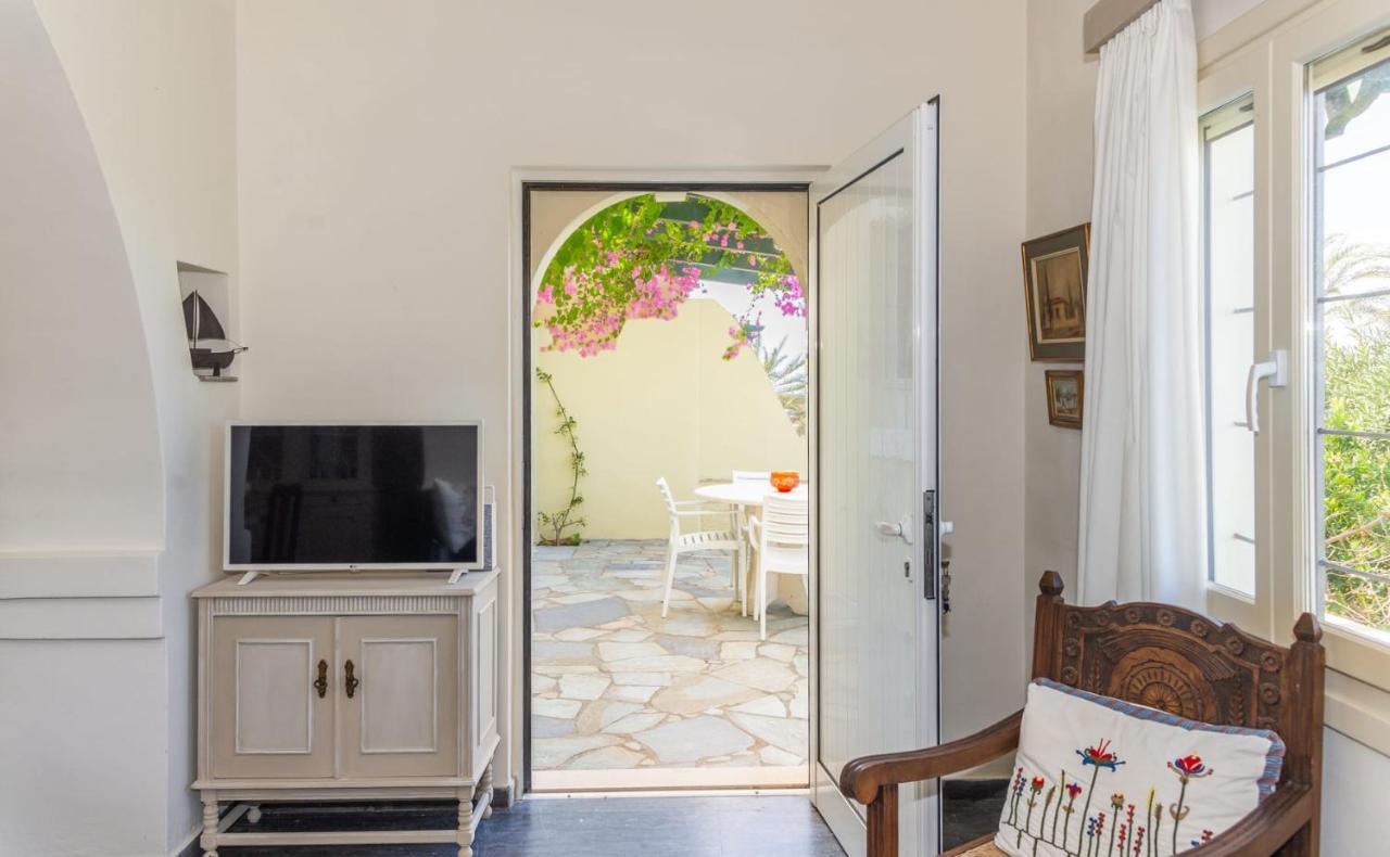 Bougainvillea House In Crete Sitia  Esterno foto