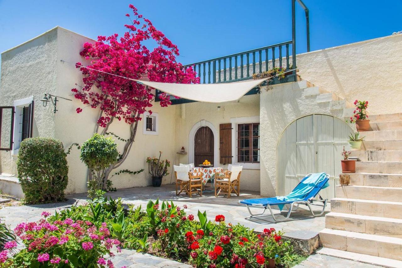 Bougainvillea House In Crete Sitia  Esterno foto