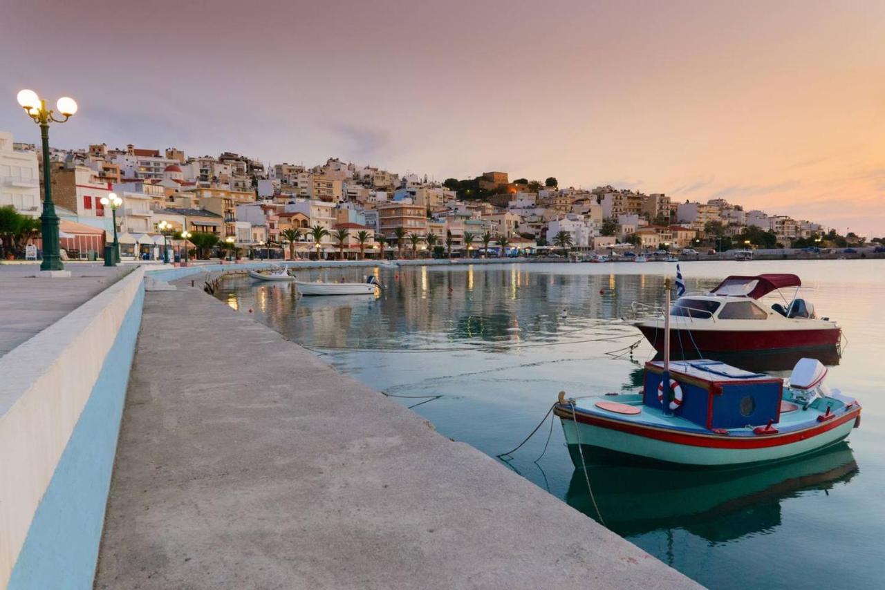 Bougainvillea House In Crete Sitia  Esterno foto