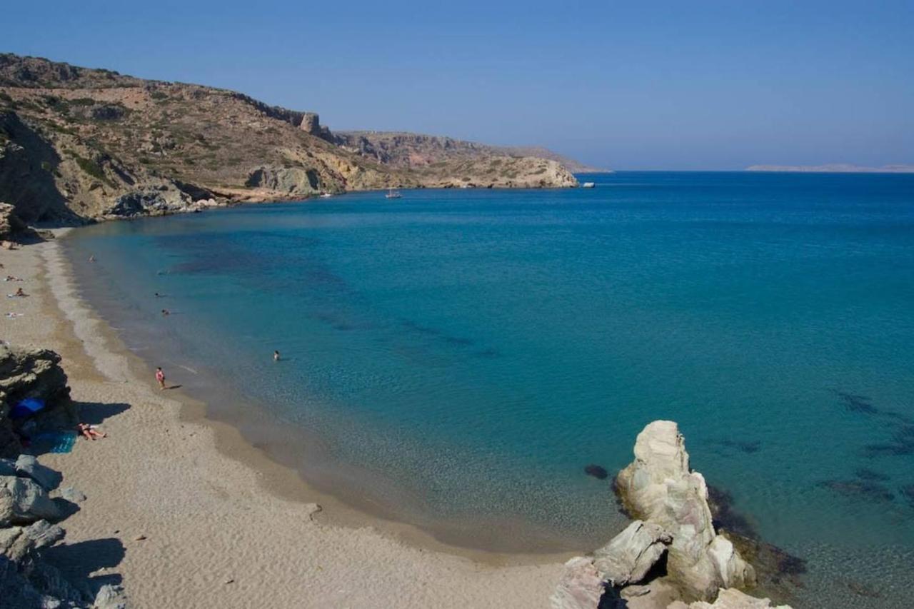 Bougainvillea House In Crete Sitia  Esterno foto