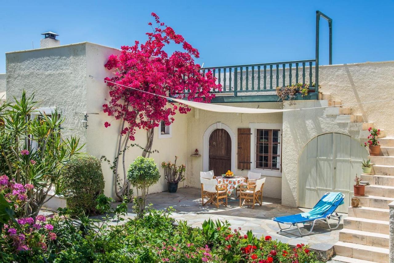Bougainvillea House In Crete Sitia  Esterno foto