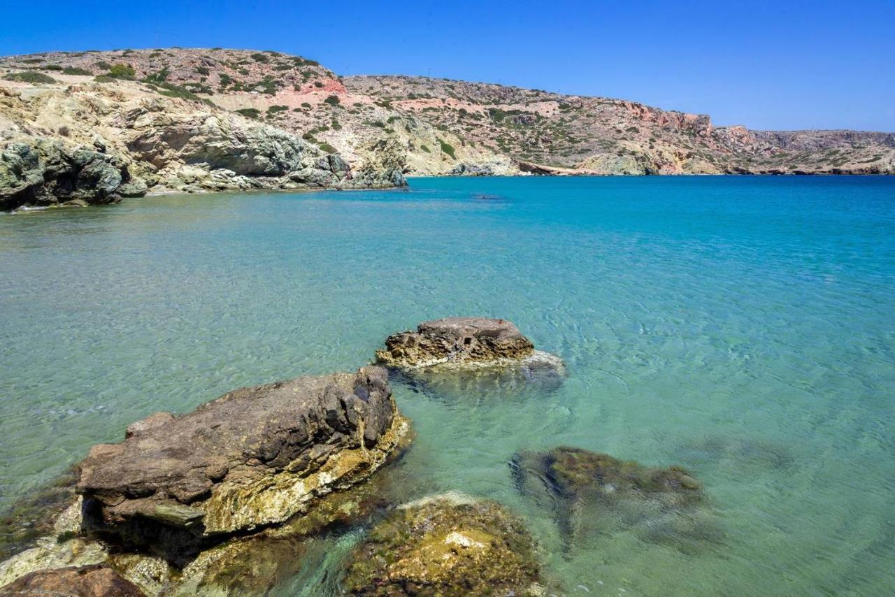 Bougainvillea House In Crete Sitia  Esterno foto