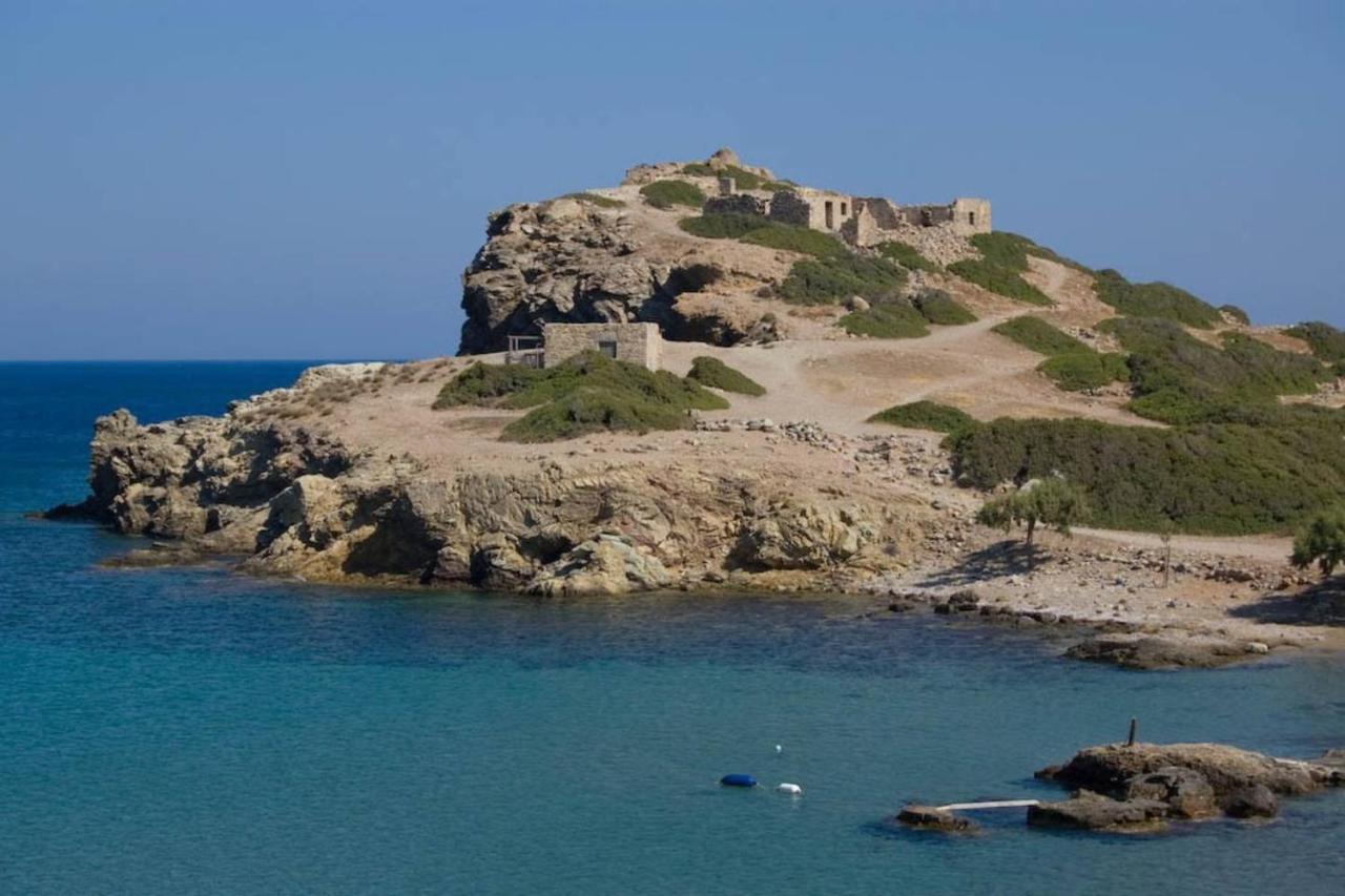 Bougainvillea House In Crete Sitia  Esterno foto