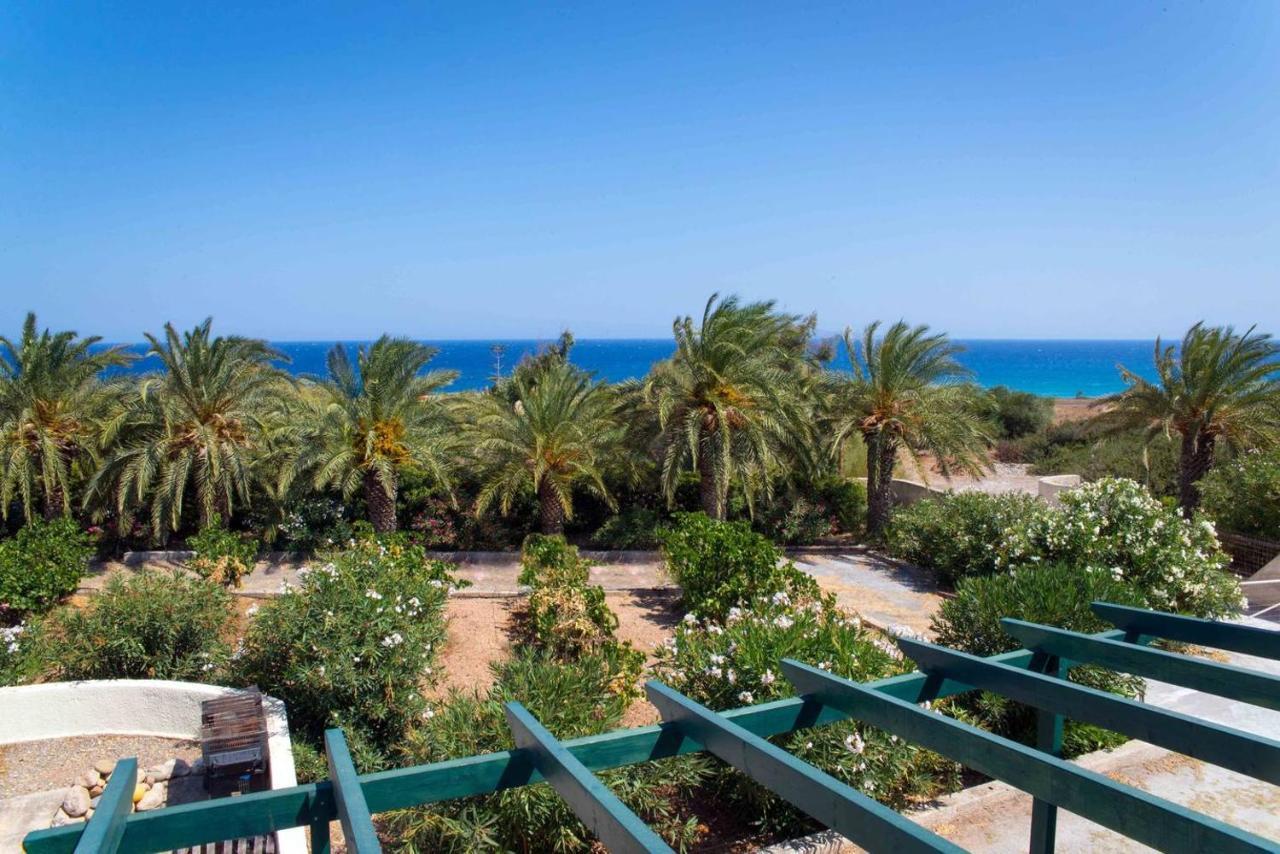 Bougainvillea House In Crete Sitia  Esterno foto
