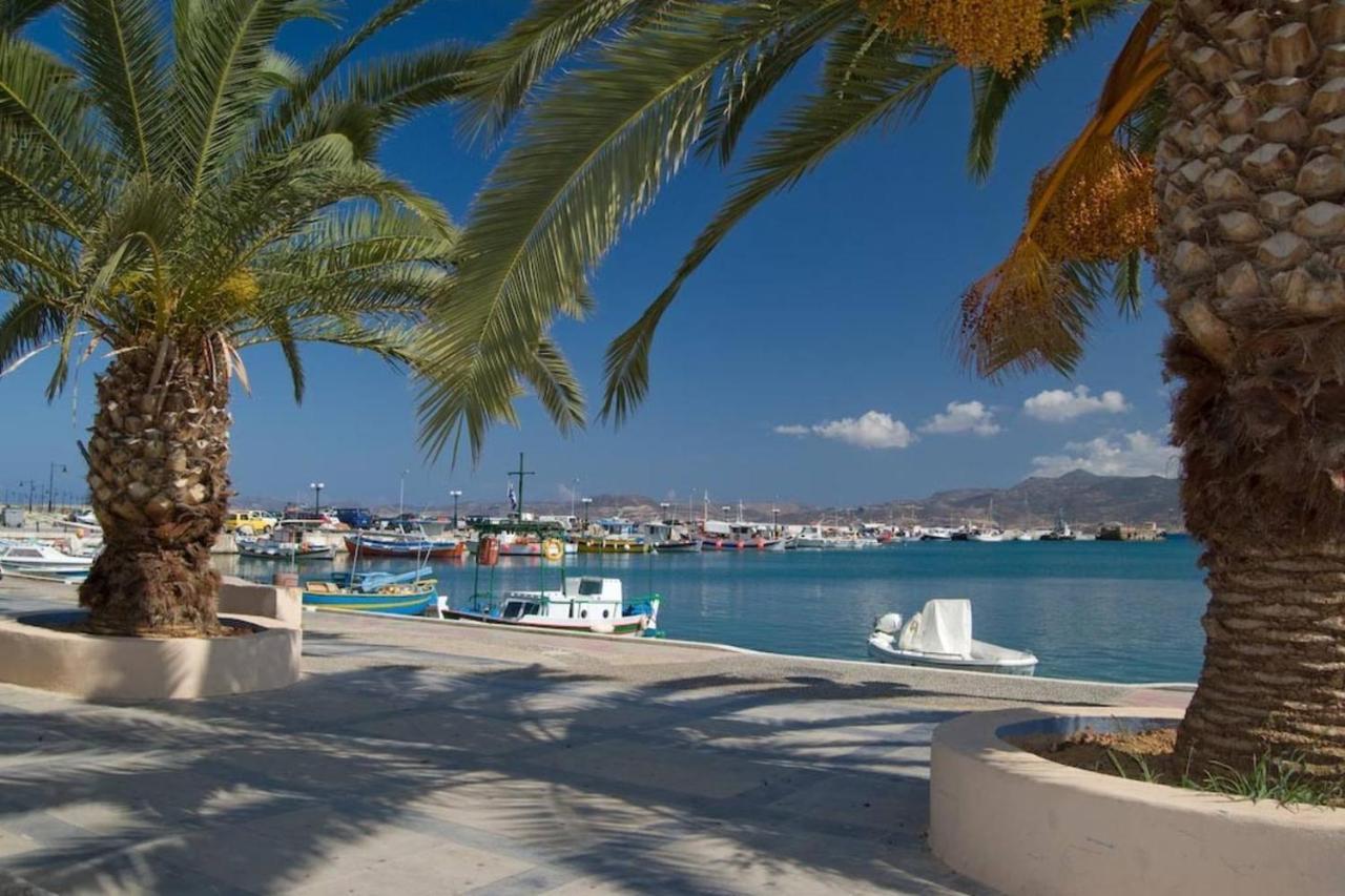 Bougainvillea House In Crete Sitia  Esterno foto